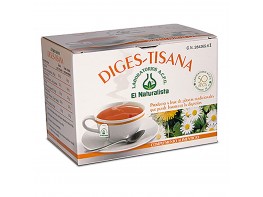 EL NATURALISTA DIGEST TISANA 20 INFUSION