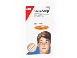 STERI-STRIP SUTURA  75 X 3 MM. R.1540-01