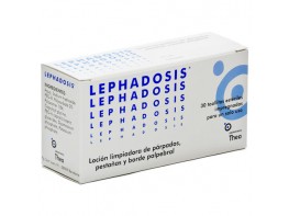 LEPHADOSIS 30 TOALLITAS ESTERILES