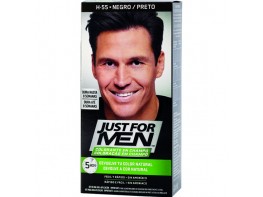 Just for men anticanas negro