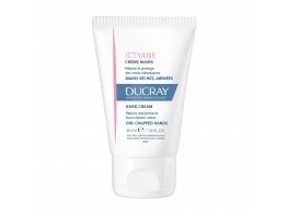 Ducray Ictyane crema emoliente nutritiva 200 ml