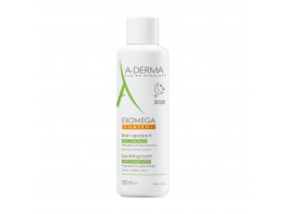 A-Derma Exomega Control baño calmante 200 ml