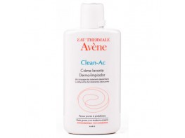 Avene Cleanance hydra crema limpiadora 200 ml