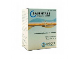 BASENTABS PH BALANCE 100 COMP     PASCOE