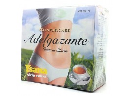 YSANA ADELGAZANTE 40 INFUSIONES