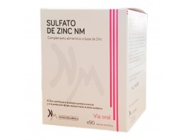 Sulfato de zinc NM 90 cápsulas