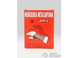 Joya muñequera metacarpiana mediana