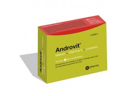 ANDROVIT 30 COMPRIMIDOS