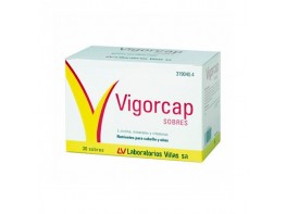 Vigorcap 30 sobres
