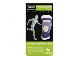 Medilast rodillera NC preventiva 854 talla L