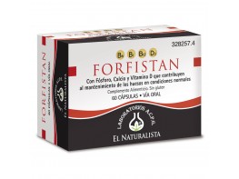 EL NATURALISTA FORFISTAN 60 CAPSULAS