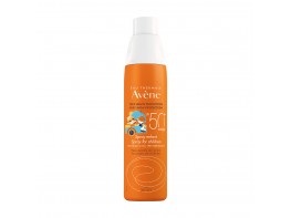 Avène Solar spray niños spf50+ 200 ml