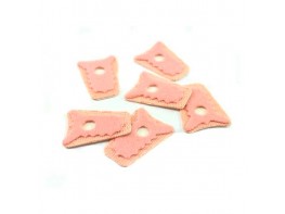 Schurz parches ojos de gallo extra suave