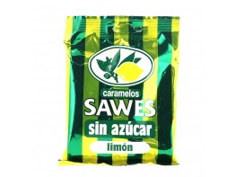 CARAMELOS SAWES LIMON S/AZUCAR BOLSA