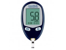 Freestyle freedom lite glucometro