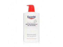 Eucerin ph5 gel baño dosificador 1000ml
