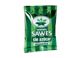 CARAMELOS SAWES MENTA S/AZUCAR BOLSA