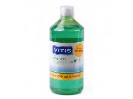 Vitis Colutorio aloe vera menta 1000ml