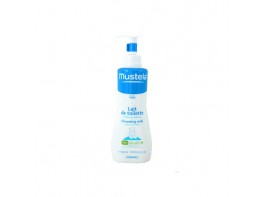 Mustela Loción limpiadora dosificador 500ml