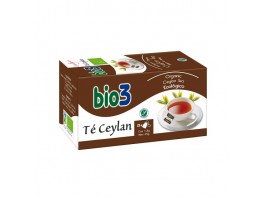 Bio3 té ceylan ecológico 25 bolsitas