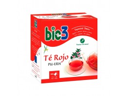 Bie3 te rojo pu-erh ecológico 100 bolsitas