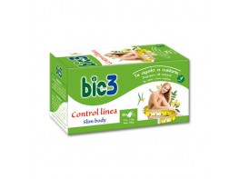 Bie3 control de linea 25 bolsitas