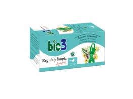 Bie3 regula y limpia 25 bolsitas