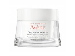 Avène crema nutritiva revitalizante 50 ml