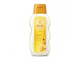 Weleda leche corporal de caléndula para bebés 200ml