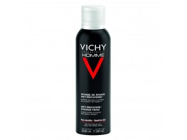 Vichy Homme espuma afeitar piel sensible 200ml