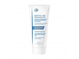 Ducray Kertyol Pso champú antipicor 200 ml