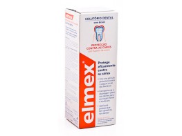 Elmex Enjuague Bucal Anticaries 400 ml