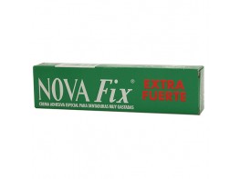 NOVAFIX EXTRA FUERTE SIN SABOR 45 GR.
