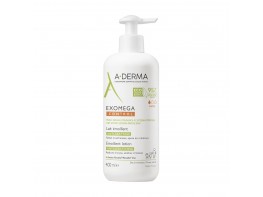 A-Derma Exomega Control leche anti-irritación 400 ml