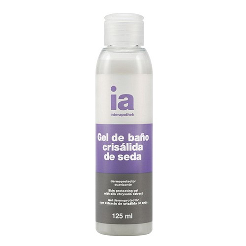 Interapothek gel crisálida de seda 125ml