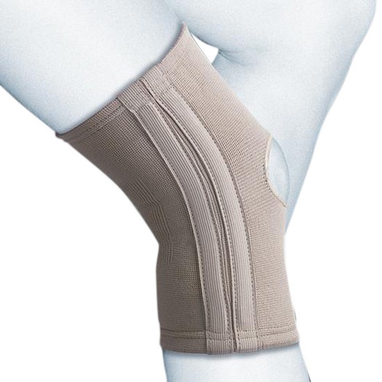 Orliman rodillera elastic flejes talla 1 TN211