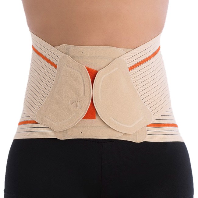 Orliman faja sacrolumbar evotec semirrígida ev200 talla 3