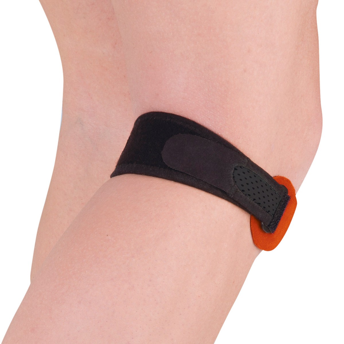 Cincha patelar almohadilla silicona Pad-Fix SP110