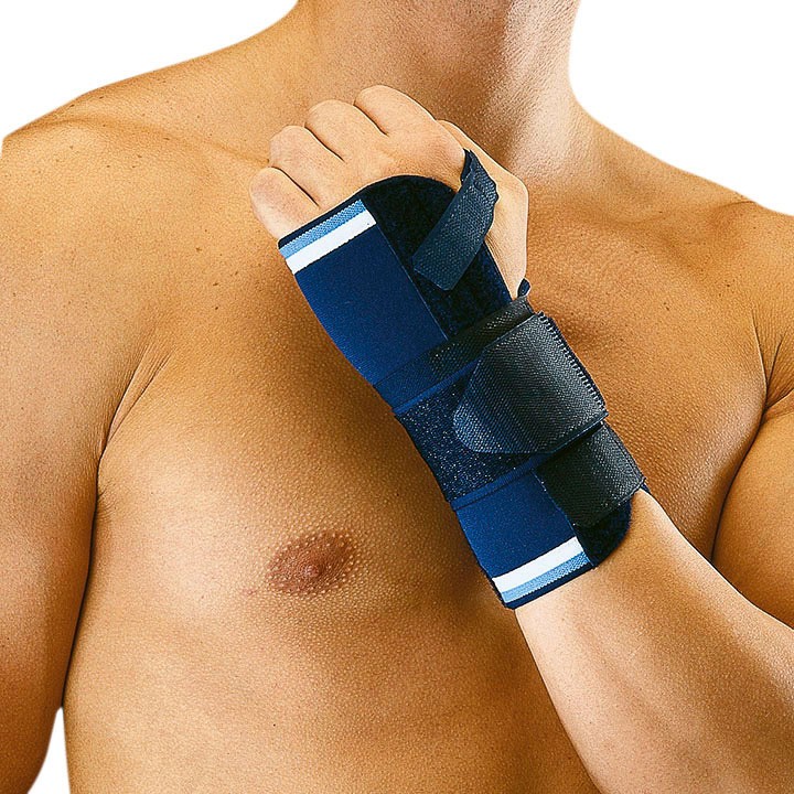 Orliman muñequera neopreno izquierda talla 4 4602