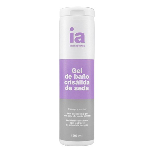 Interapothek gel crisálida de seda 100ml