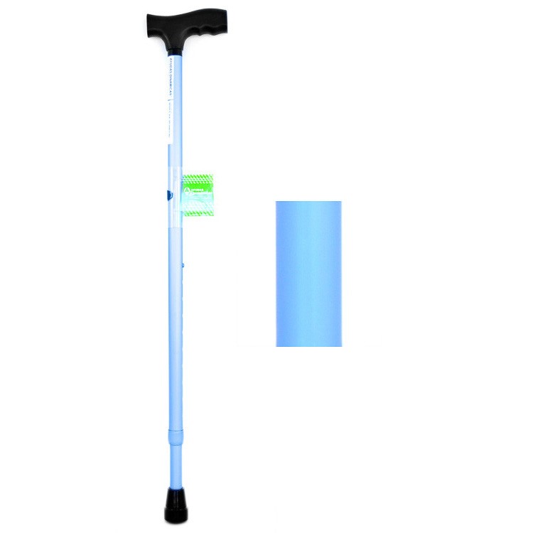 Fashion bastón aluminio AD414/C Azul