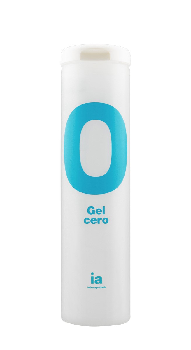 Interapothek gel natural cero 100ml