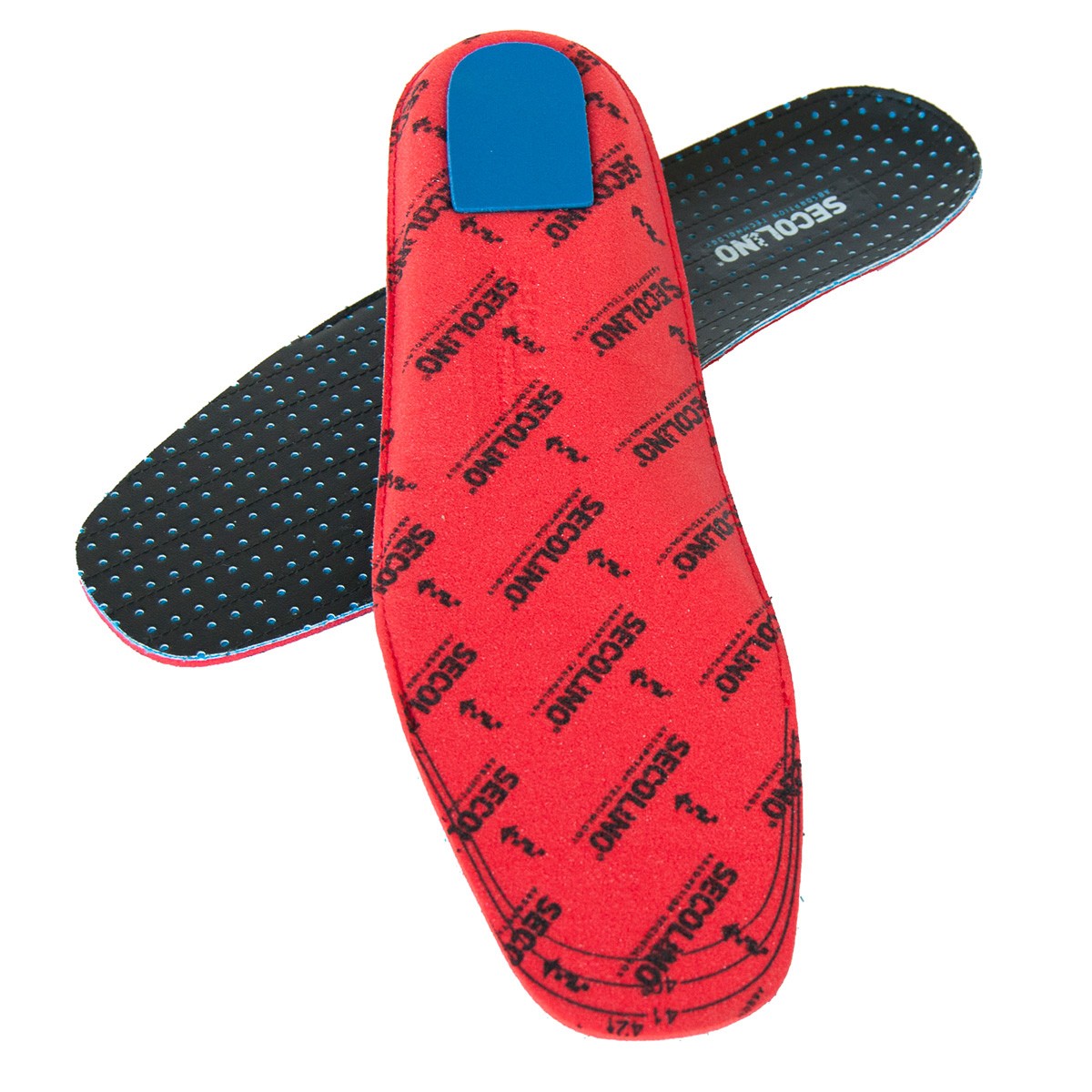 Secolino Plantillas Multi Sport Talla 34-47