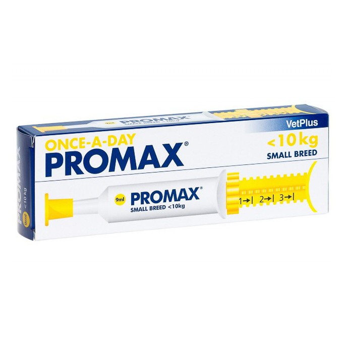 Vetplus Promax 9ml <10kg