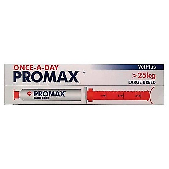 Vetoquinol Promax 30ml +25kg