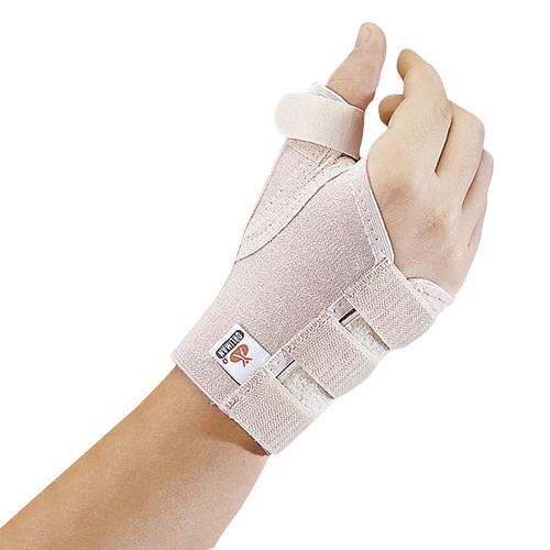Orliman muñequera soporte pulgar derecha talla 1 MPD70