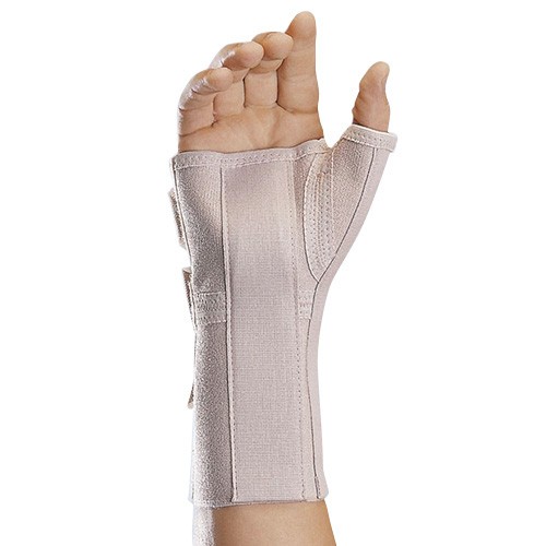 Orliman muñequera pulgar-palmar derecha talla 3 MFPD80