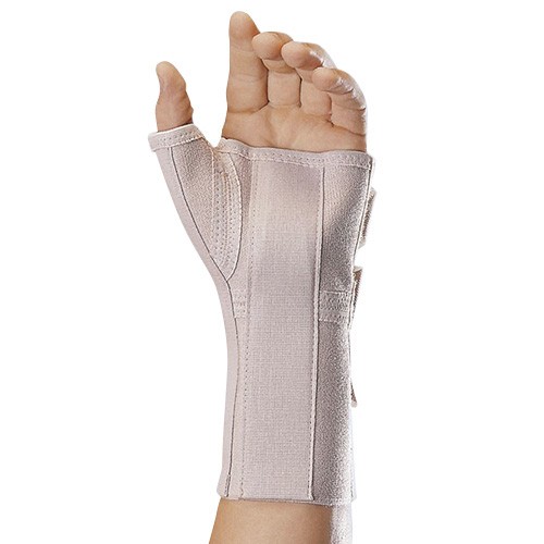 Orliman muñequera pulgar-palmar izquierda talla 4 MFPI80