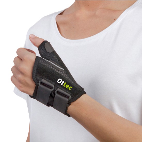 Emo muñequera estab pulgar MD MQ505