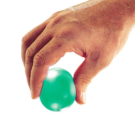 Theraband bola ejercicio verde H9802